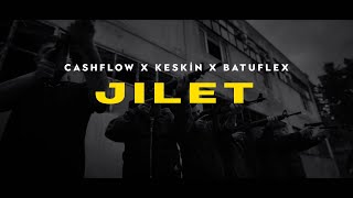 Cashflow X Keskin X Batuflex - Jilet Prod. By Jilet