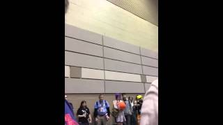 Shuto Con 2016 Monica Rial Is Bulma From Dbz