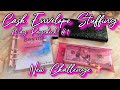 CASH ENVELOPE STUFFING MAY PAYCHECK #1 | #cashenvelopesystem  #cashstuffing  #cashbudgeting