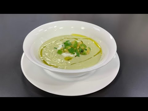 Video: Supë Fasule Me Avokado