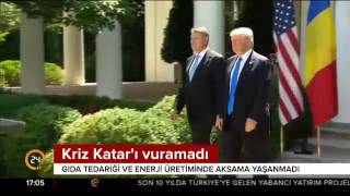 Kriz Katarı Teğet Geçti