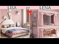 💖LISA OR LENA 💖 #9 [ bed ].  #PatyPink