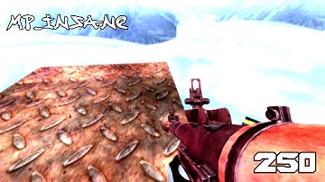 Map mp_insane Walkthrough [HARD] (CoD4)(PC)