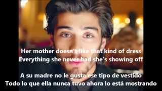 One Direction - Night Changes (Acoustic) Traducida Español+Lyrics
