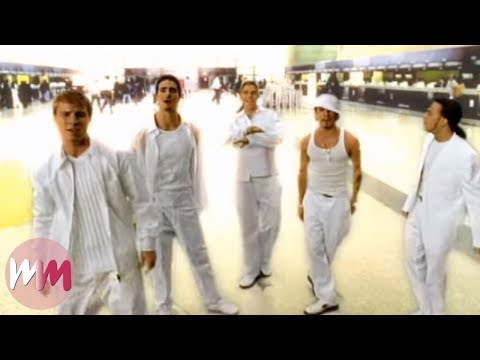 Top Best Backstreet Boys Music Videos Top Best Backstreet Boys Music Videos