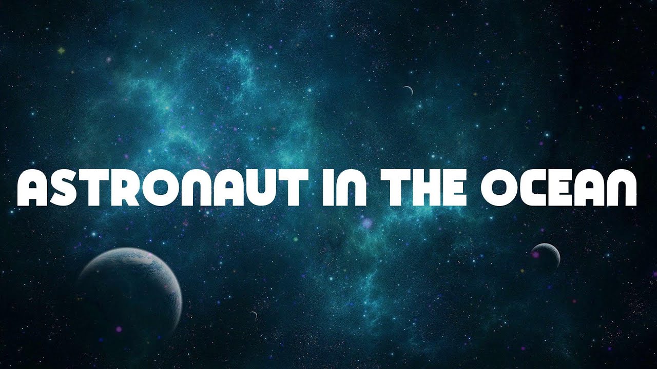 Masked Wolf Astronaut In The Ocean Lyrics YouTube Masked wolf astronaut in the ocean lyrics youtube
