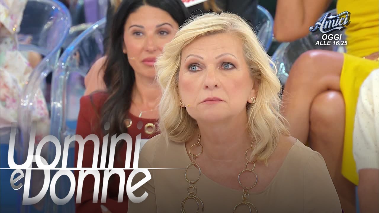 Uomini e Donne, Trono Over - I commenti sulla conoscenza tra Magda e Sebastiano