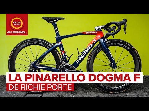 Video: Pinarello sale al campo con las bicicletas Grevil y Grevil+