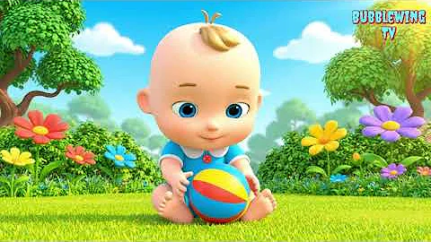 Boo Boo Song + More Nursery Rhymes & Kids Songs | Stay Calm & Feel Better | BubbleWing Tv