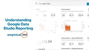 Understanding Your Google Data Studio Report