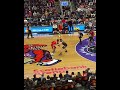 Jordan Poole Splashes 4pt Play #pelicans #raptors #nba