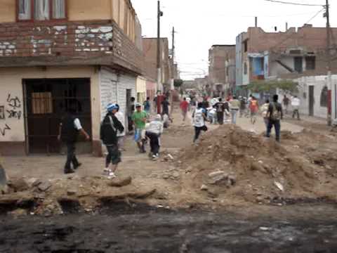 CALLAO CELESTE X EL CAMBIO - CARMEN DE LA LAEGnA -...