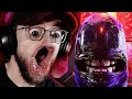 REACTING TO AMAZING AMONG US 3D ANIMATIONS!!