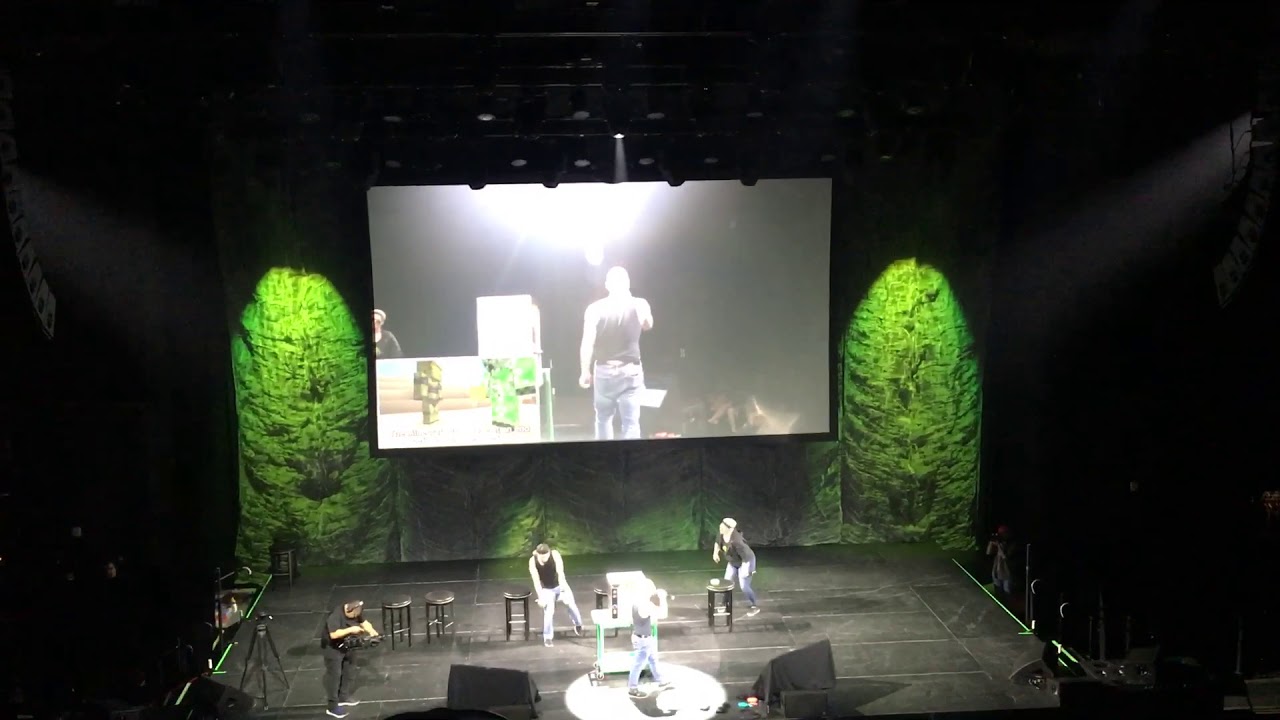 Achievement Hunter Live RTX 2019 Introduction YouTube