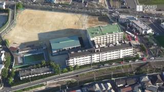 大阪・枚方　中学校の運動会で熱中症