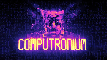 Justin Mullins - Computronium (Official Music Video)