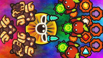 [TAMING.IO] I BROKE INTO HUGE BASE WITH 3 BLACK SHEEP😂😂😂