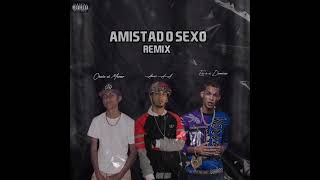 Amistad o Sexo remix ¦ Anuel ft Chele el menor & Ele a el dominio ¦ Audio no oficial