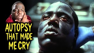 The Autopsy of Biggie Smalls The Report That Changed the History of Hip-Hop