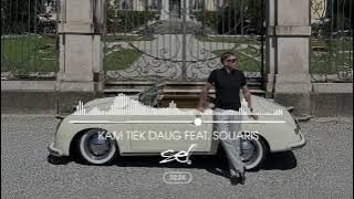Sel - Kam Tiek Daug feat. Soliaris [Oficialus Audio]