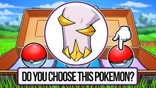 Choose Your Starter Pokemon By ONLY Seeing Their Feet!