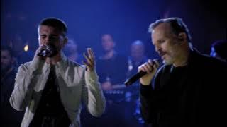 Miguel Bosé - Amiga (con Juanes) - MTV Unplugged