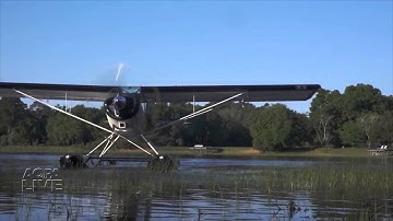 MT reversable prop for Husky