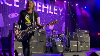 Ace Frehley &quot;10,000 Volts&quot; 4K Brown County Music Center 1/27/24