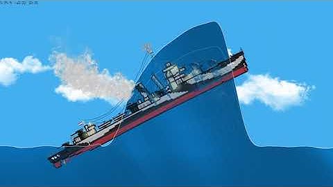 Different Ships vs Tsunami in Floating Sandbox (68)