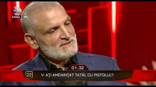 40 de intrebari cu Denise Rifai (13.07.2021) - Damian Draghici | Editie COMPLETA