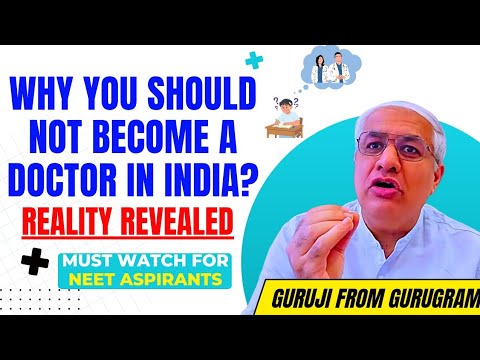 The Pain Of Being A Doctor In India | Must Watch For All