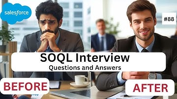 Salesforce Interview Questions & Answers || Part 88