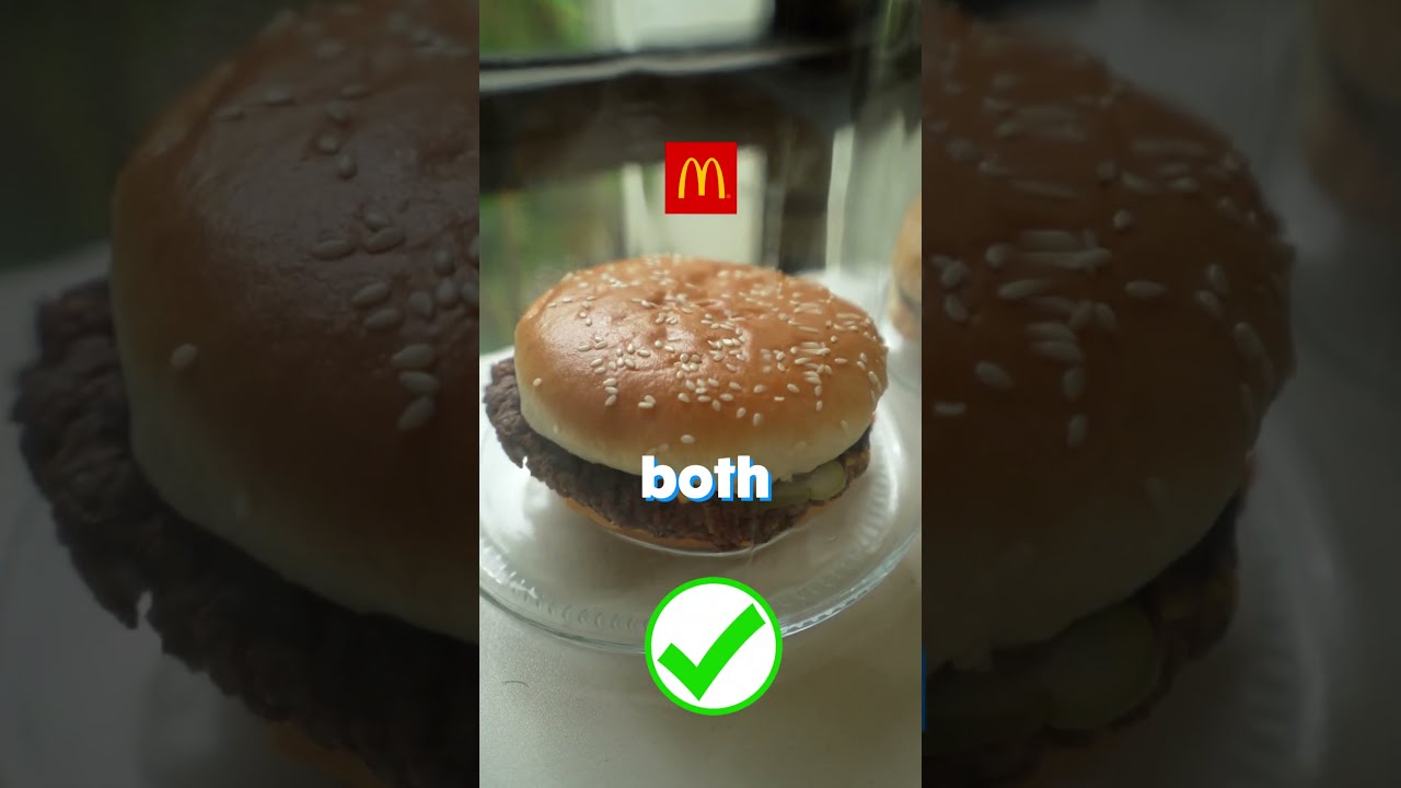 Which Burger Will Rot The Fastest Mcdonald S Vs King