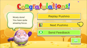 Pushmo World Part 14