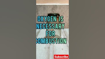 Oxygen is necessary for Combustion #shorts #viral #S2DExperiments #experiment #scienceexperiments