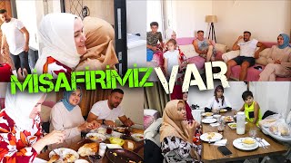 Görümcemler Yatiya Geldi̇ Zeynep Ablam İlk Kez Evi̇mi̇ze Geli̇yor Dayimin Yaşadiği Tali̇hsi̇zli̇k