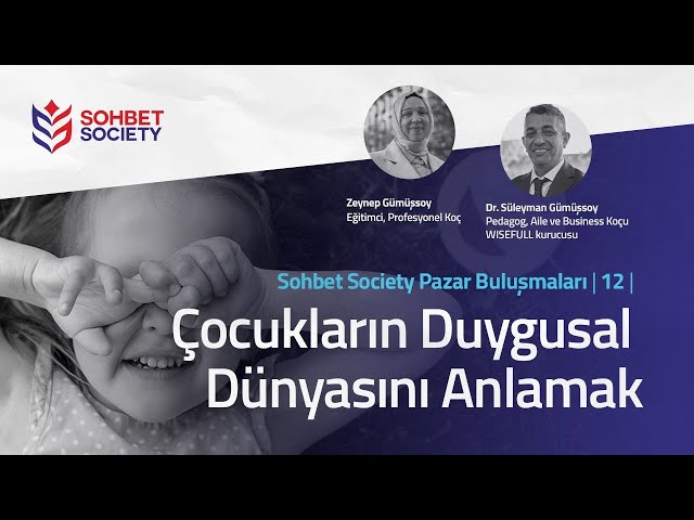 Sohbet Society Pazar Buluşmaları 12