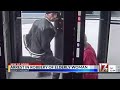 Arrest in robbery of elderly woman