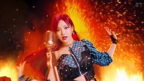 Next level aespa but only Ningning lines