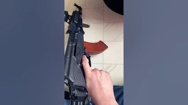 AK-47- AKM ASMR - 天天要闻