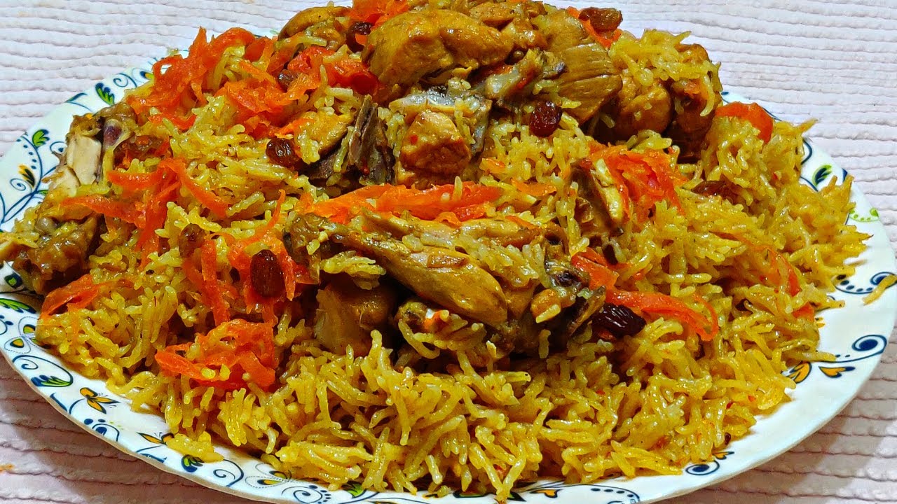 ARABIC PULAO RECIPE || BUKHARI PULAO RECIPE || BABA FOOD SECRETS