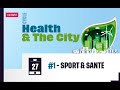 Health  the city 1  sport sant  territoires