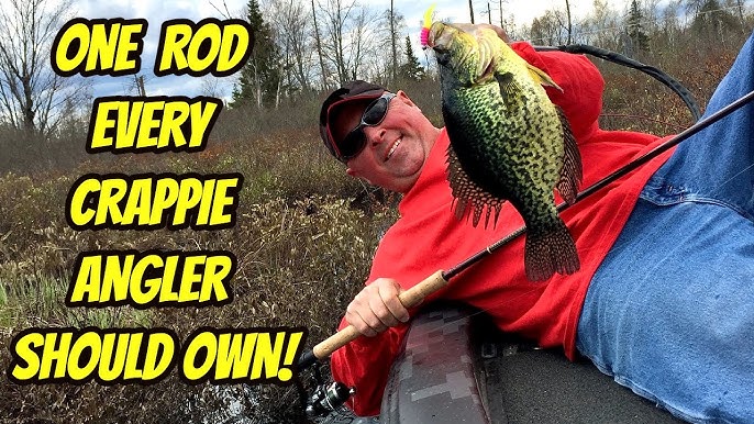 2022 Crappie Fishing Gear BREAKDOWN! (Rods, Reels, Tackle & Tools) 