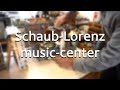 45 Stunden auf Tonband?! - das Schaub-Lorenz music-center || Meister Jambo