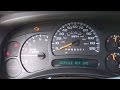 GM Chevy Truck: Airbag Warning Light B0044 -Part 1