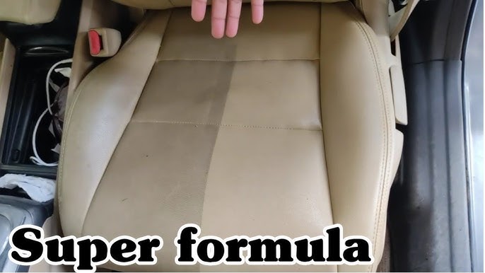 How to Deep Clean Leather Car Seats – Stoner Car Care