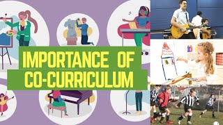 Importance of Co Curricular Activities | Education for All