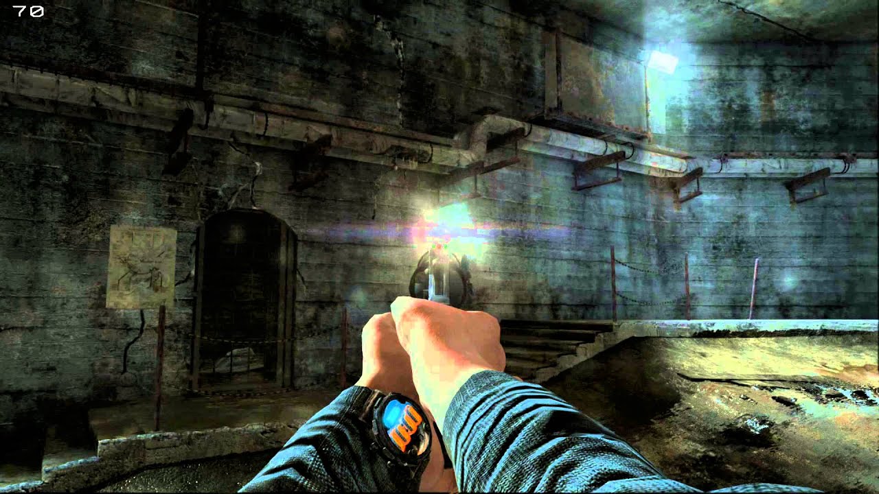 Metro Last Light | Escape the Nazi Prison [Ranger Mode] - YouTube