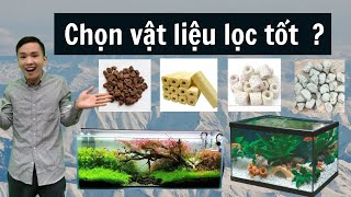 Vật liệu lọc bể cá lưu trữ vi sinh tốt | Nguyễn du auqa screenshot 2