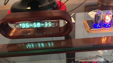 Nixie Tube Clocks - Omnixie and others